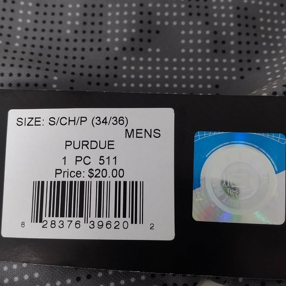 Mens Knights Apparel PROEDGE NCAA Short Sleeve Tee - Picture 6 of 10